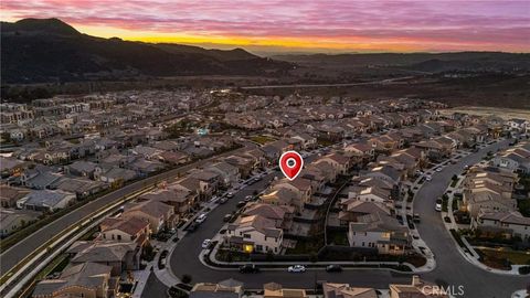 A home in Rancho Mission Viejo