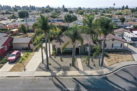 A home in Santa Maria