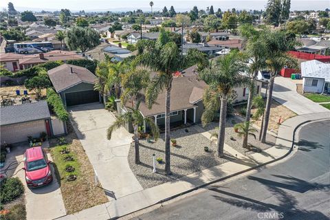 A home in Santa Maria