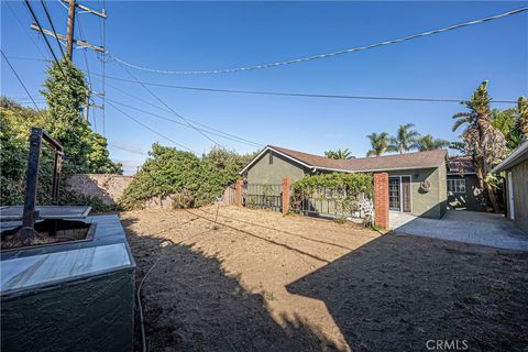 A home in Santa Maria