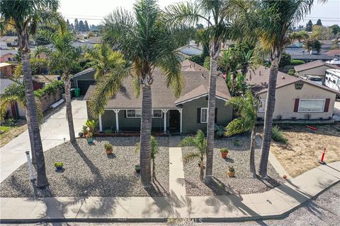 A home in Santa Maria