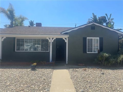 A home in Santa Maria