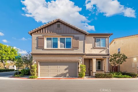 A home in Upland