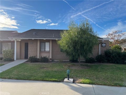 A home in Huntington Beach