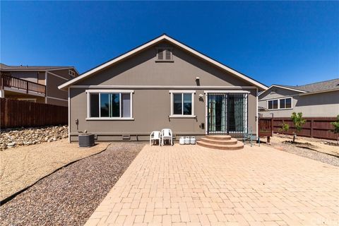 A home in Big Bear City