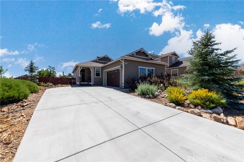 A home in Big Bear City