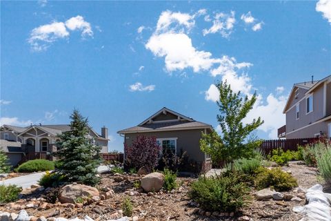 A home in Big Bear City