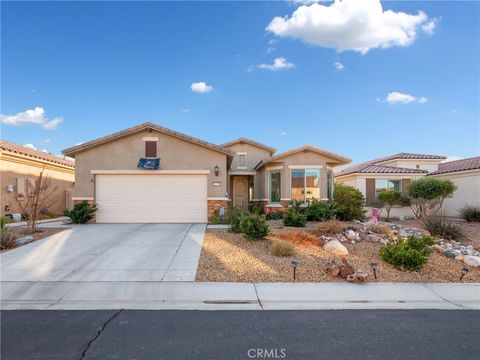 A home in Apple Valley