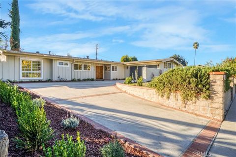 A home in Woodland Hills