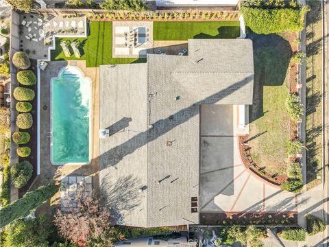 A home in Woodland Hills