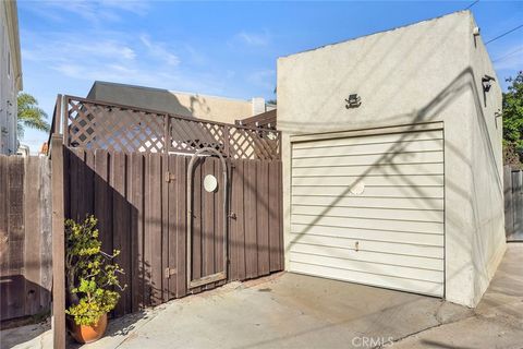 A home in Long Beach