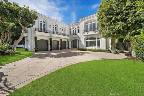 A home in Los Angeles