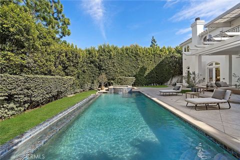 A home in Los Angeles