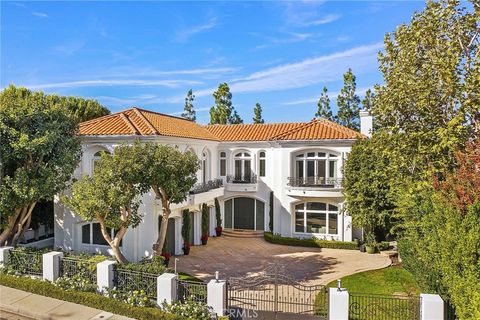 A home in Los Angeles