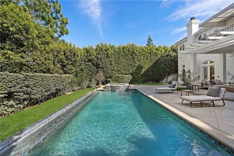 A home in Los Angeles