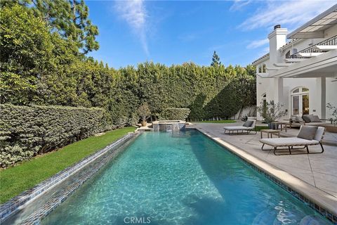 A home in Los Angeles