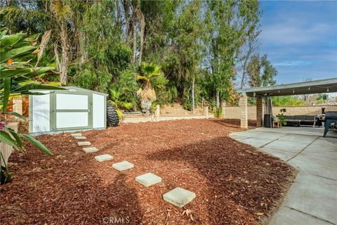 A home in Temecula