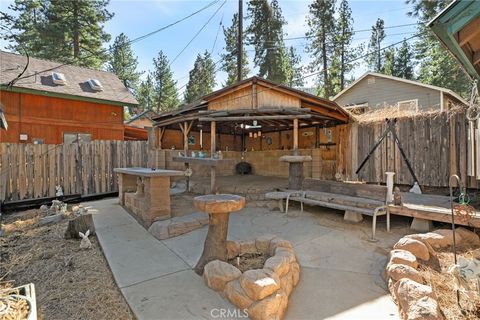 A home in Wrightwood