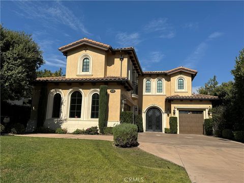 A home in Arcadia