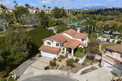 A home in Laguna Niguel