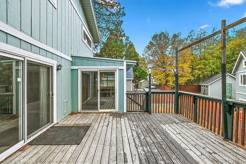 A home in Crestline