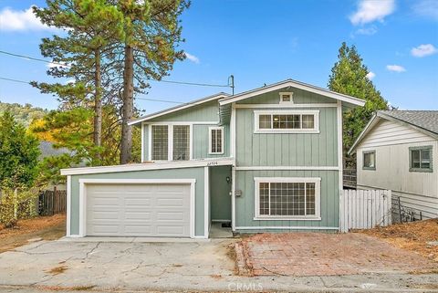 A home in Crestline