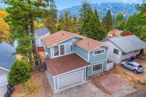 A home in Crestline