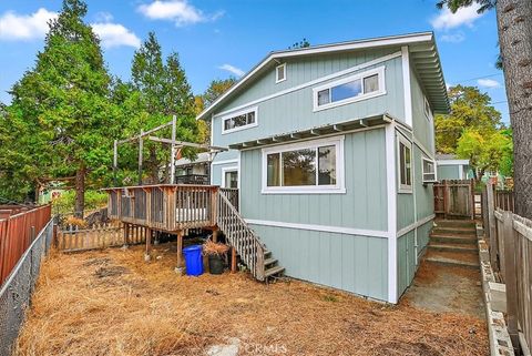 A home in Crestline