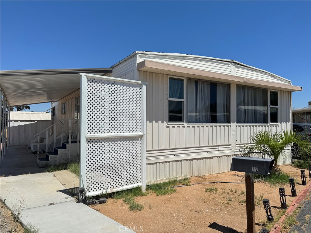 View Apple Valley, CA 92308 mobile home