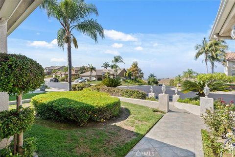 A home in Covina