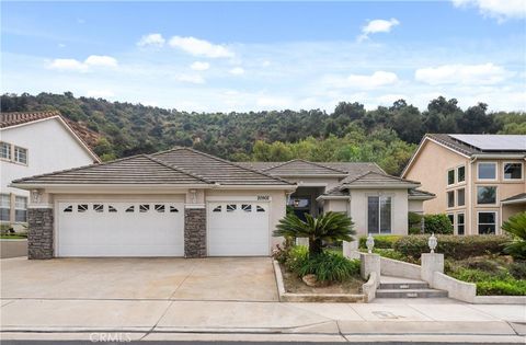 A home in Covina