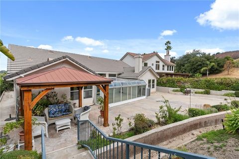 A home in Covina