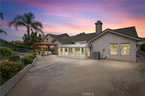 A home in Covina