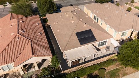 A home in Hemet