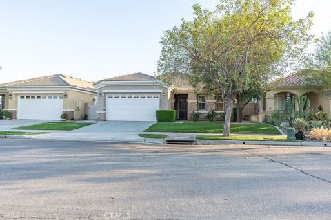 A home in Hemet