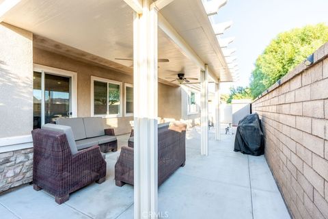 A home in Hemet