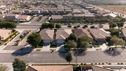 A home in Hemet