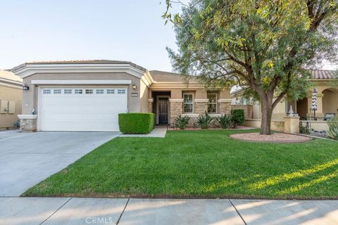 A home in Hemet