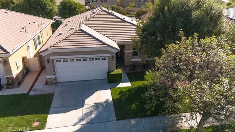 A home in Hemet