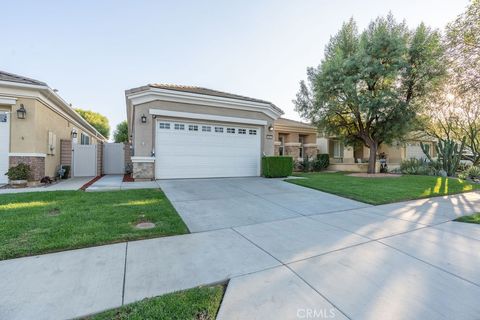 A home in Hemet