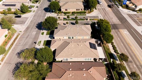 A home in Hemet