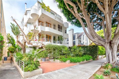 A home in Santa Monica