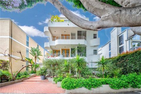 A home in Santa Monica