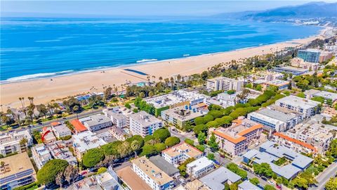 A home in Santa Monica