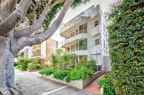 A home in Santa Monica