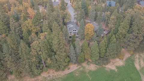 A home in Lake Arrowhead