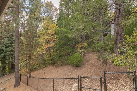 A home in Lake Arrowhead