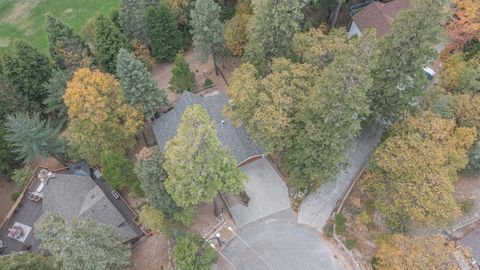 A home in Lake Arrowhead