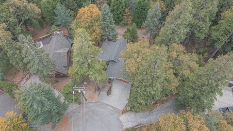 A home in Lake Arrowhead