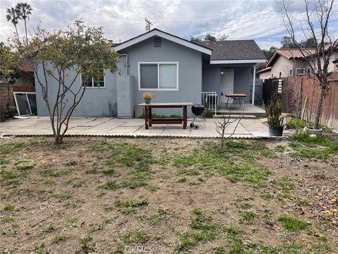 A home in San Gabriel